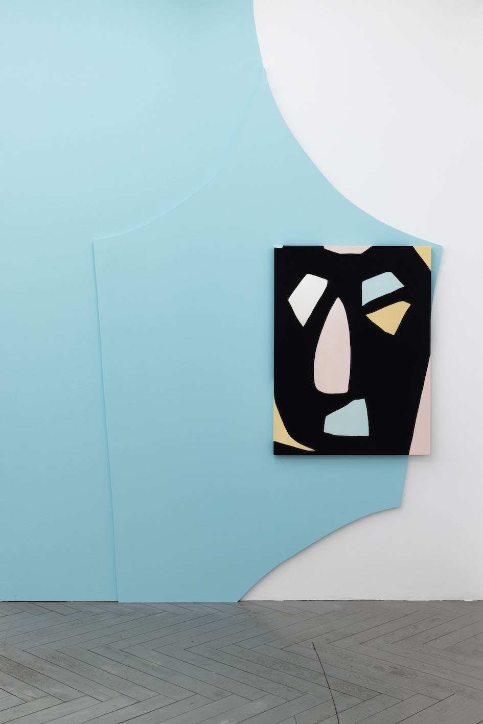 Cornelia Baltes, exhibition view 2021, courtesy the artist and EIGEN + ART Lab