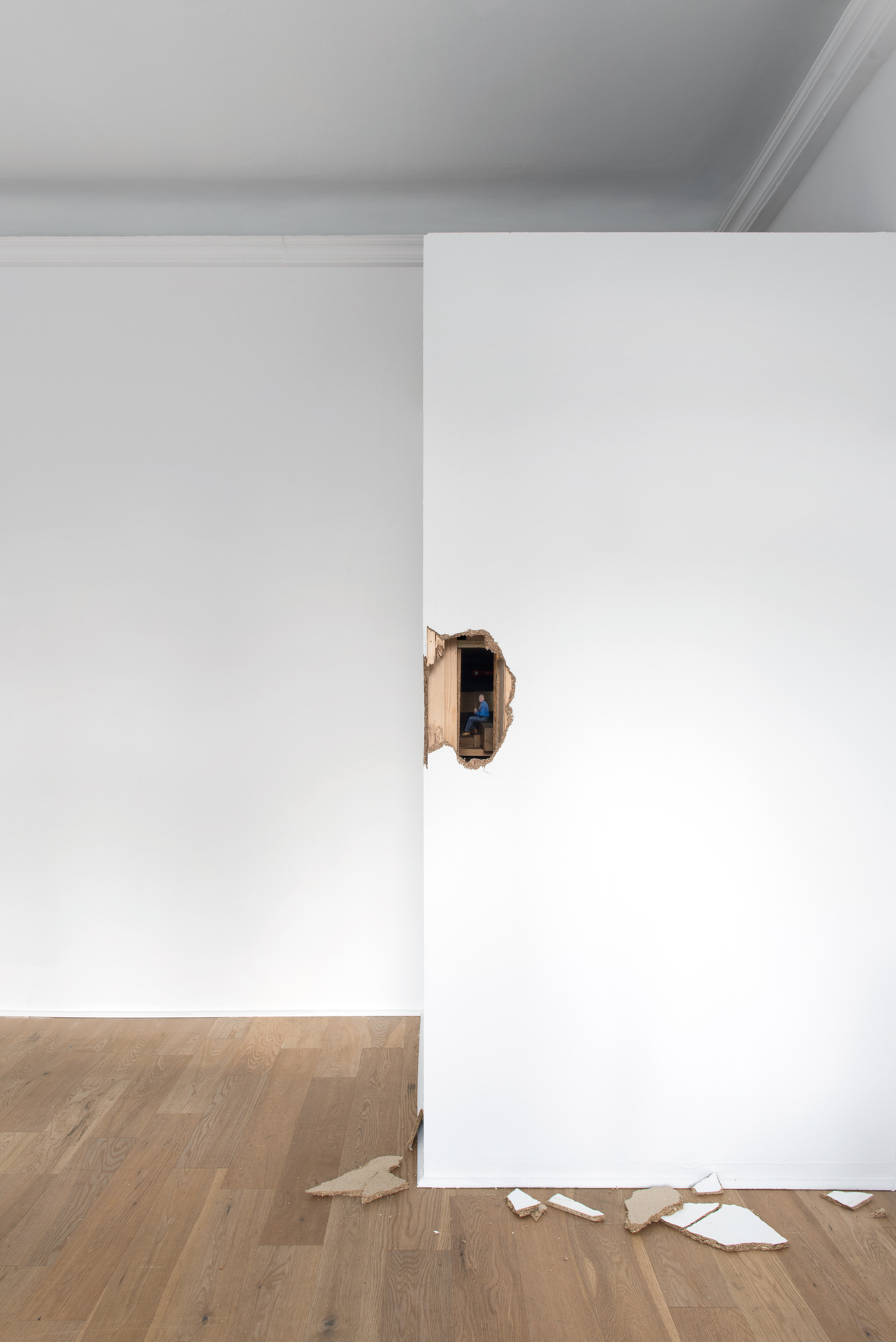Sonja Nilsson, AP PRO PRI A TION !, 2019 (detail)