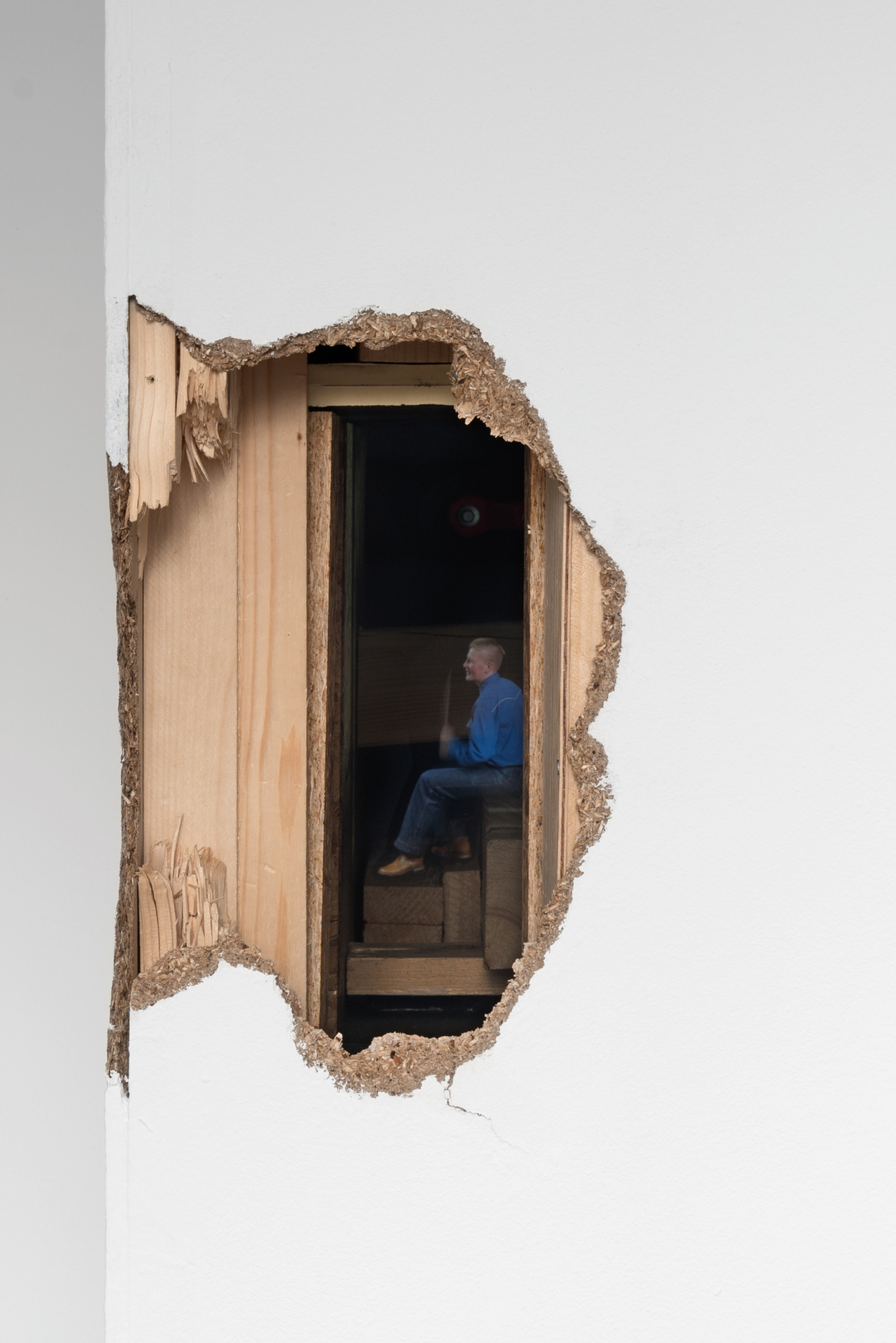 Sonja Nilsson, AP PRO PRI A TION !, 2019 (detail)