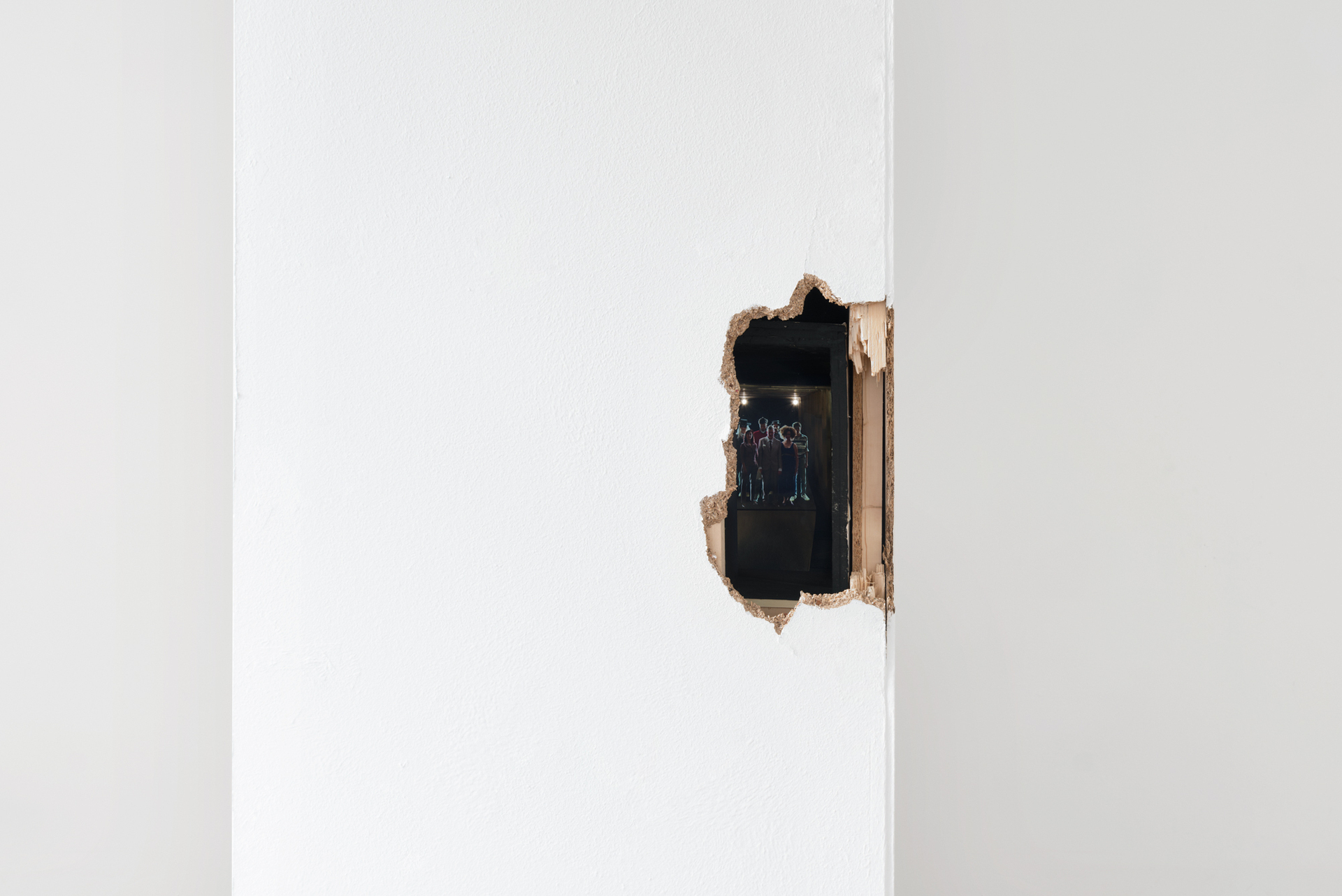 Sonja Nilsson, AAAAAUUTHHHENTENTICITYYYY, 2019 (detail)