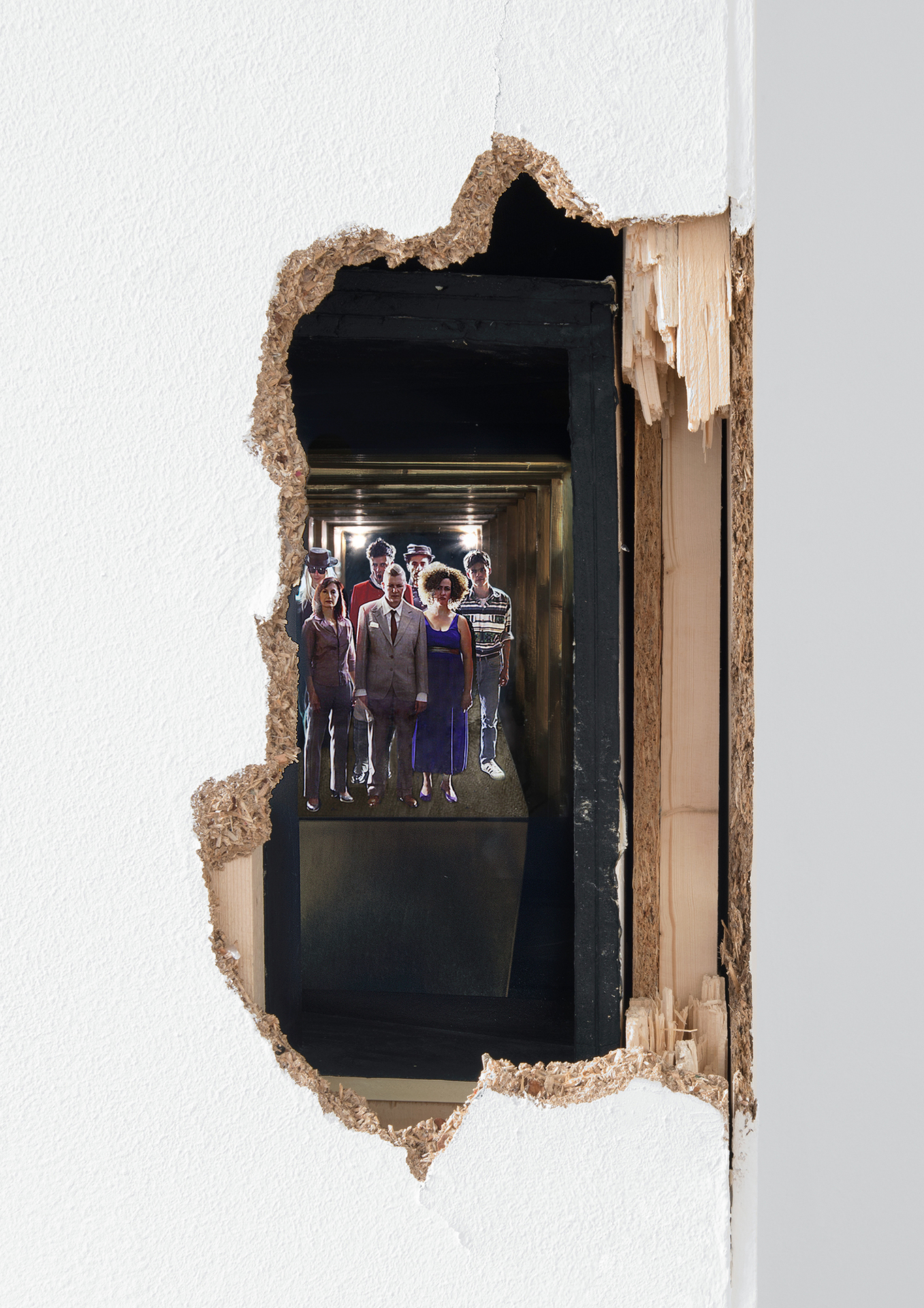 Sonja Nilsson, AAAAAUUTHHHENTENTICITYYYY, 2019 (detail)