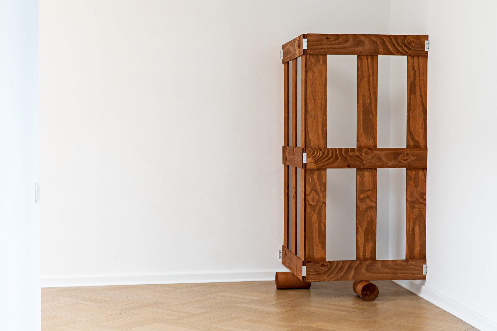 Vaclav Pozarek Exhibition view TUC Kunstverein Bielefeld, 2021