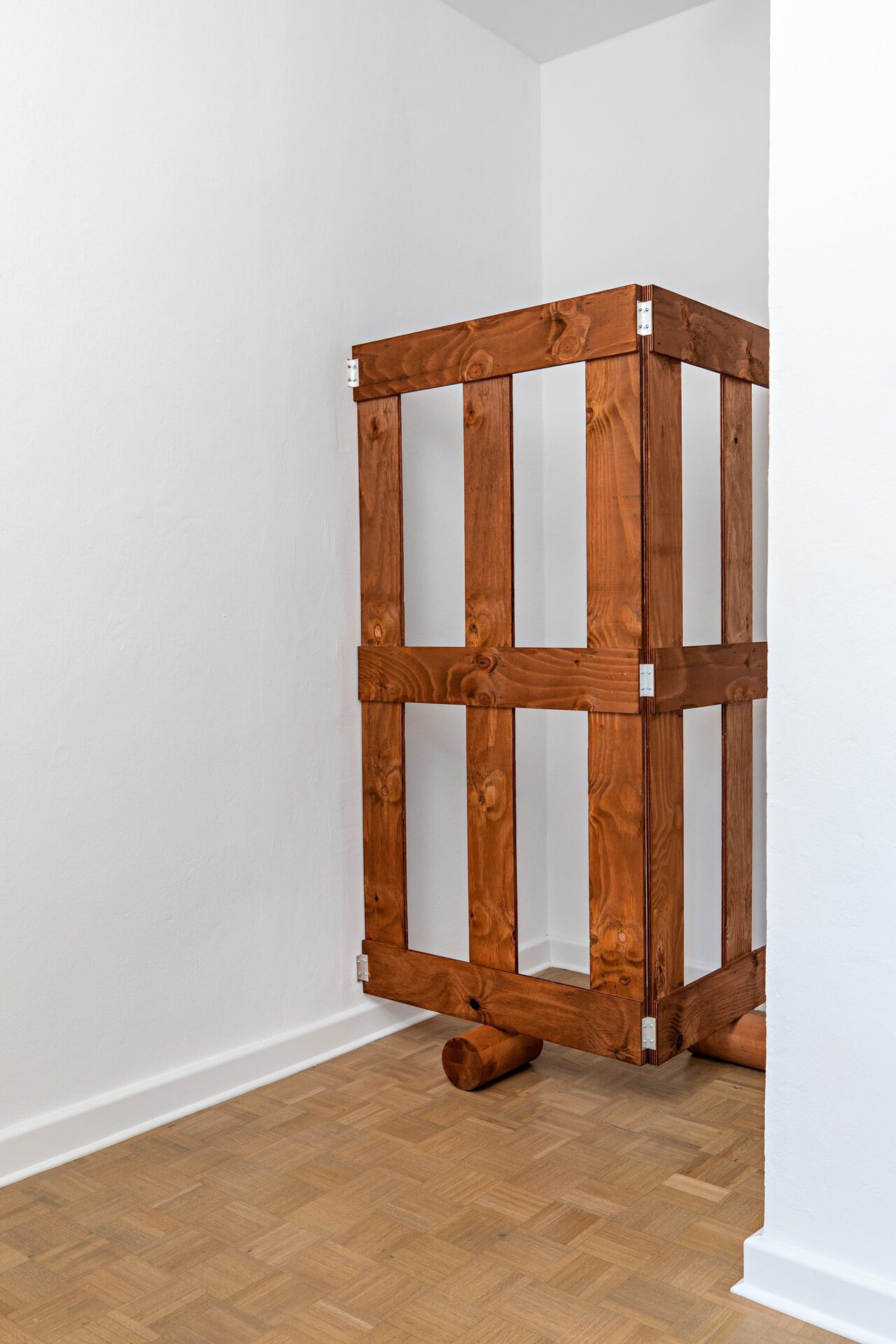 Vaclav Pozarek Exhibition view TUC Kunstverein Bielefeld, 2021