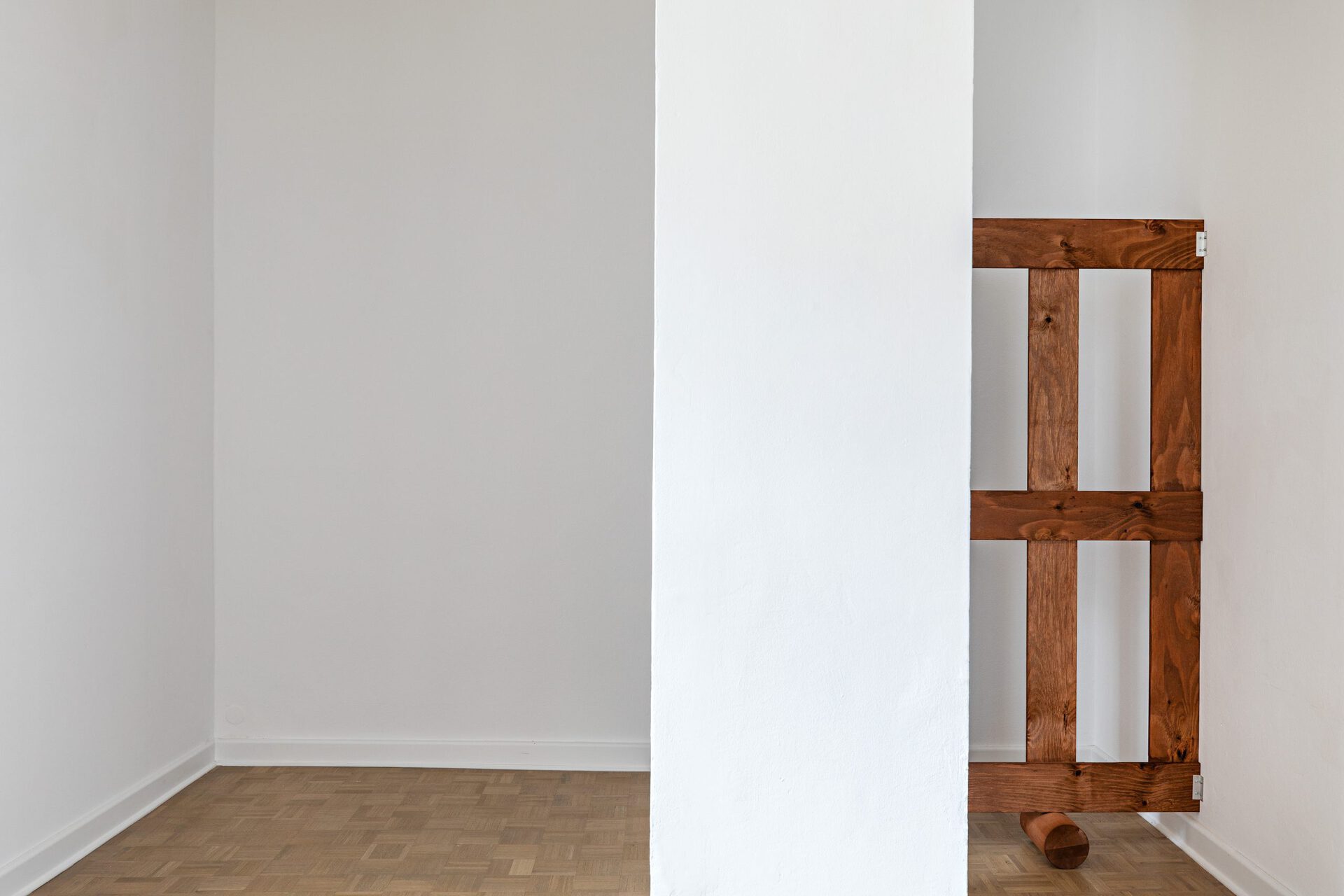 Vaclav Pozarek Exhibition view TUC Kunstverein Bielefeld, 2021