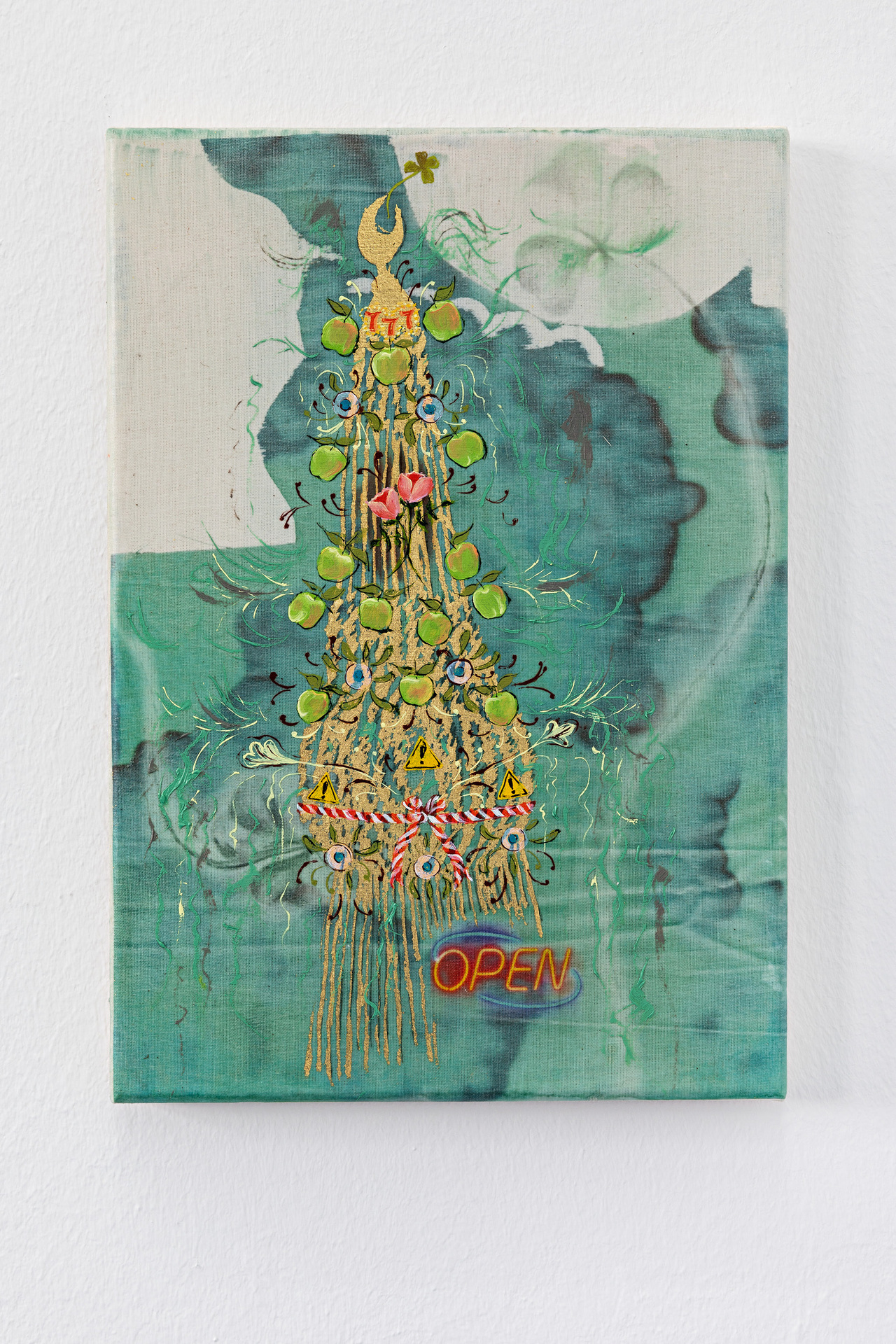 Elif Saydam, Free market, 2020, Photo: Fred Dott