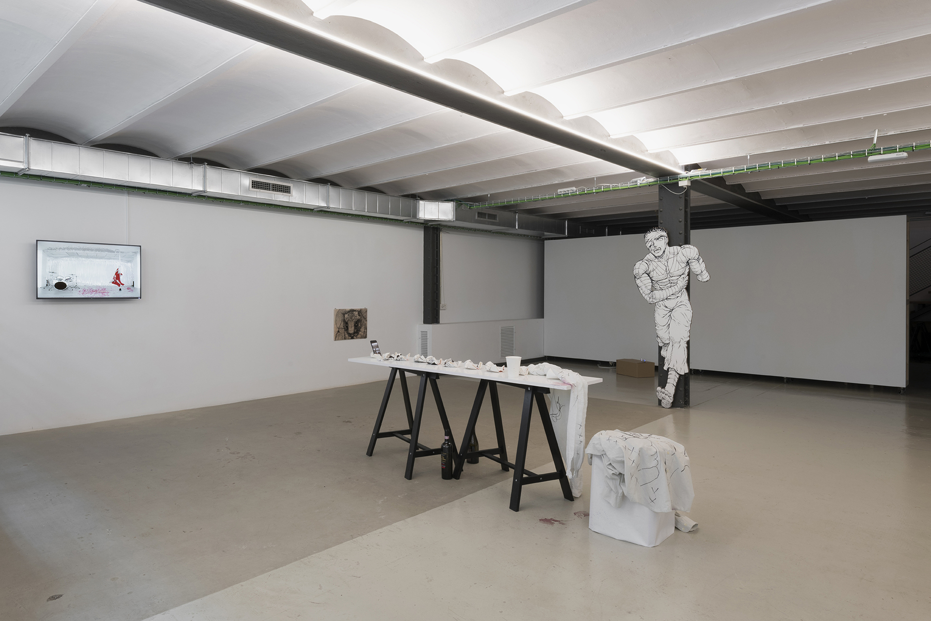Complete exhibition 1
