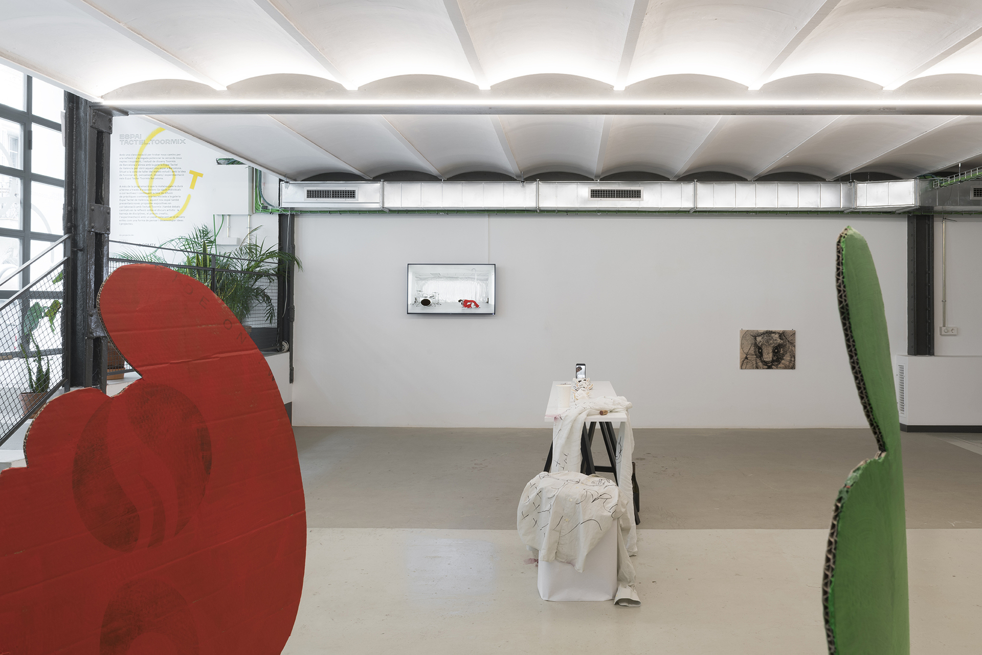 Exhibition detail