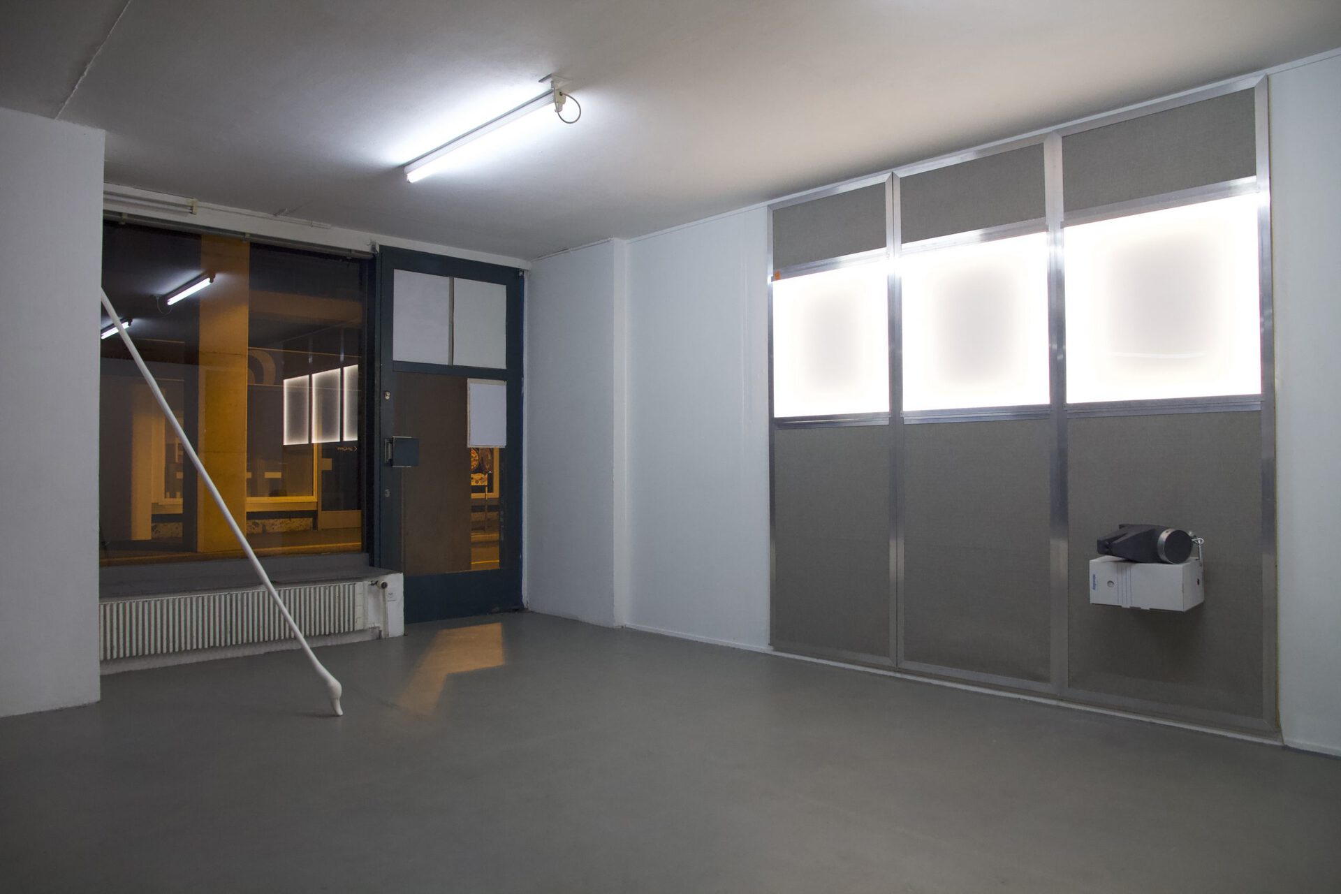 Romain Sarrot, exhibition view, 2021, Lokal-int