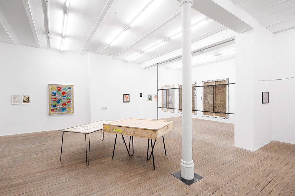 Thomas Baldischwyler, IN CC (In virtual co-reality)