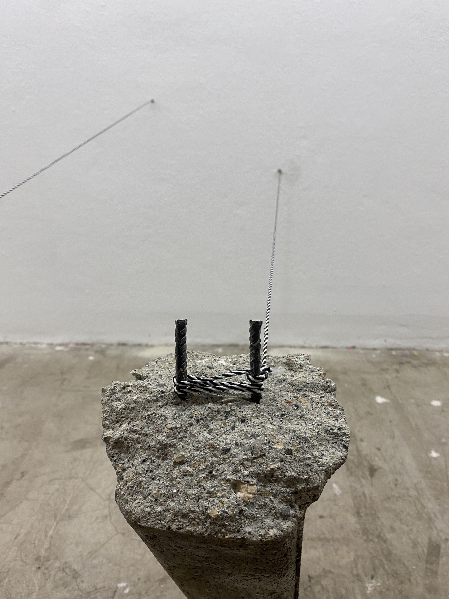 IN FLUX – Exhibition view, Kösk 2021