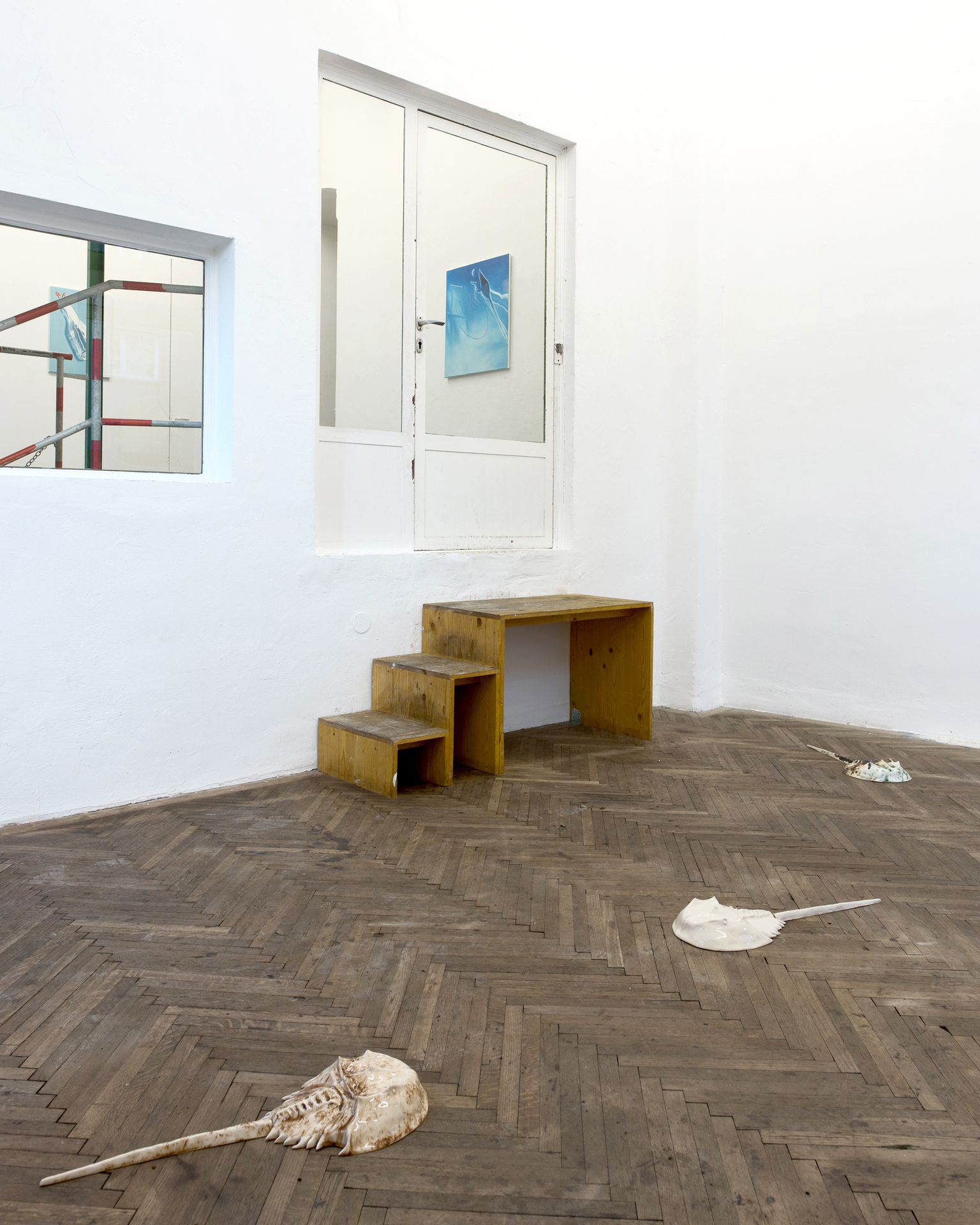 Veronika Abigail Beringer, exhibition view, LAL, 2021, New Jörg