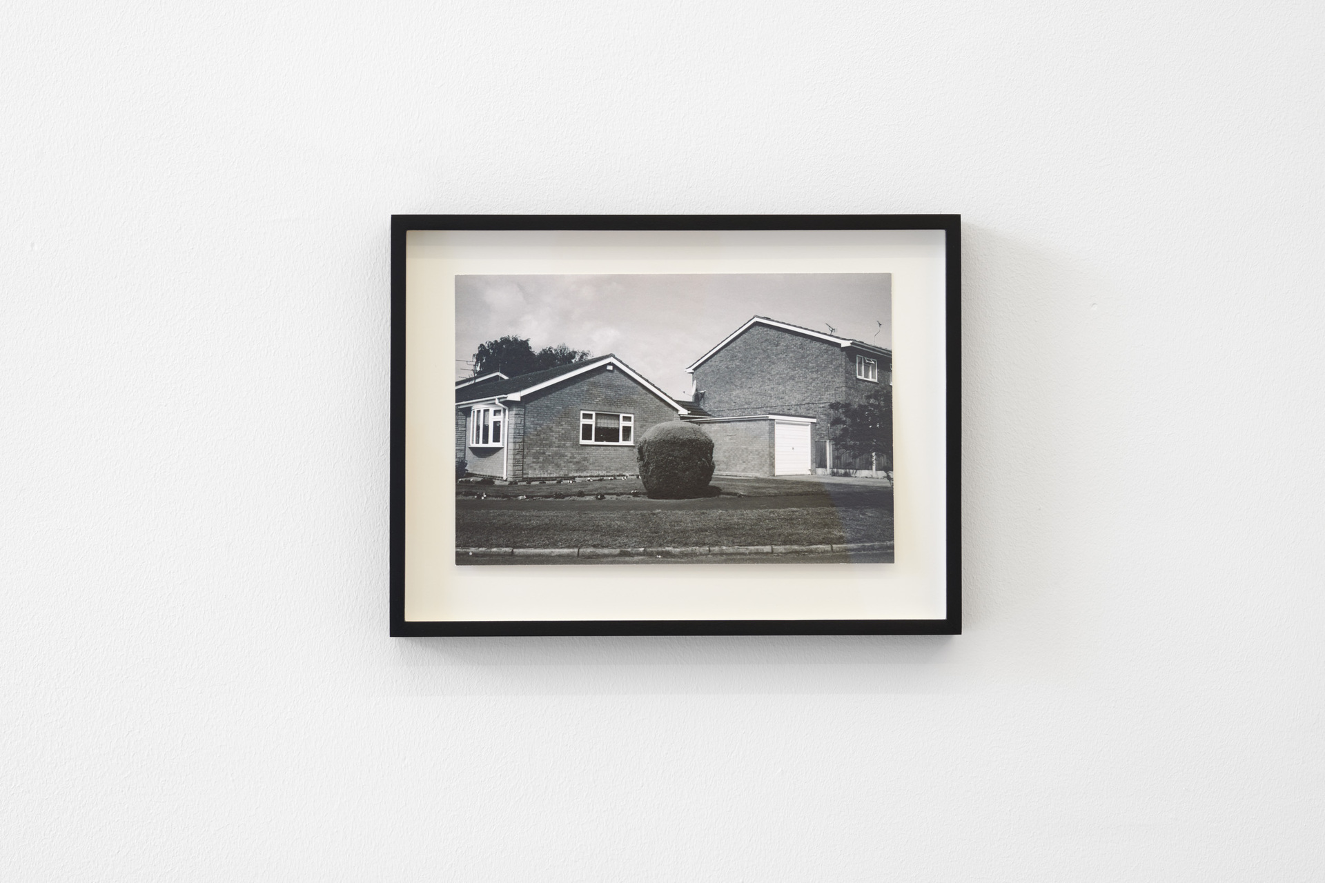 Miriam Stoney, Sensual objects, real qualities, 2021, Four black and white photographs by Tom Glencross, framed, Courtesy the artists. Photo: Maximilian Anelli-Monti