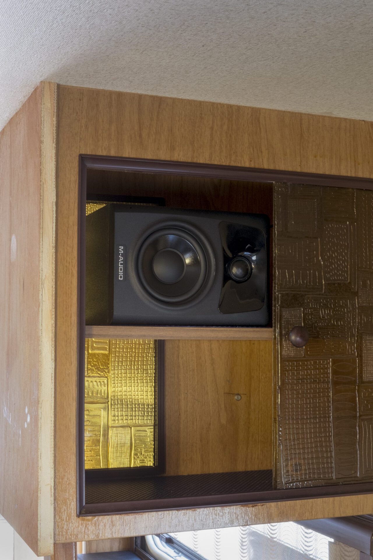 Nicola Tirabasso “weary & eternal” 3i min loop audio work 2021 photo: Mattia Angelini