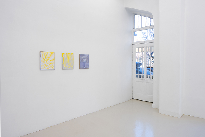 Vika Prokopaviciute, Pale Echo installation view.