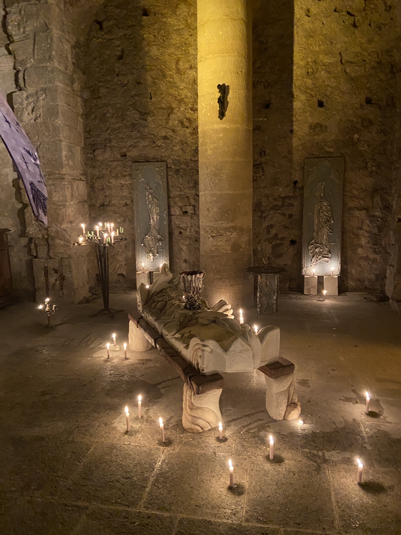 Exhibition view © Jonayd Cherifi, 2020.