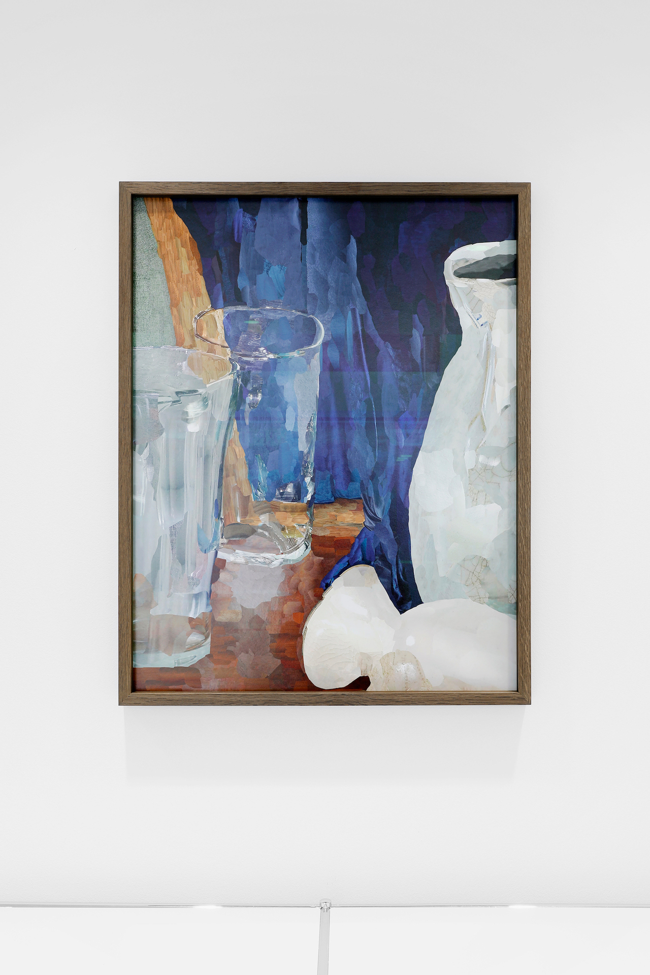 Alina Frieske, After Tomorrow, 2020, Archival print on baryta paper, 82 x 64 cm