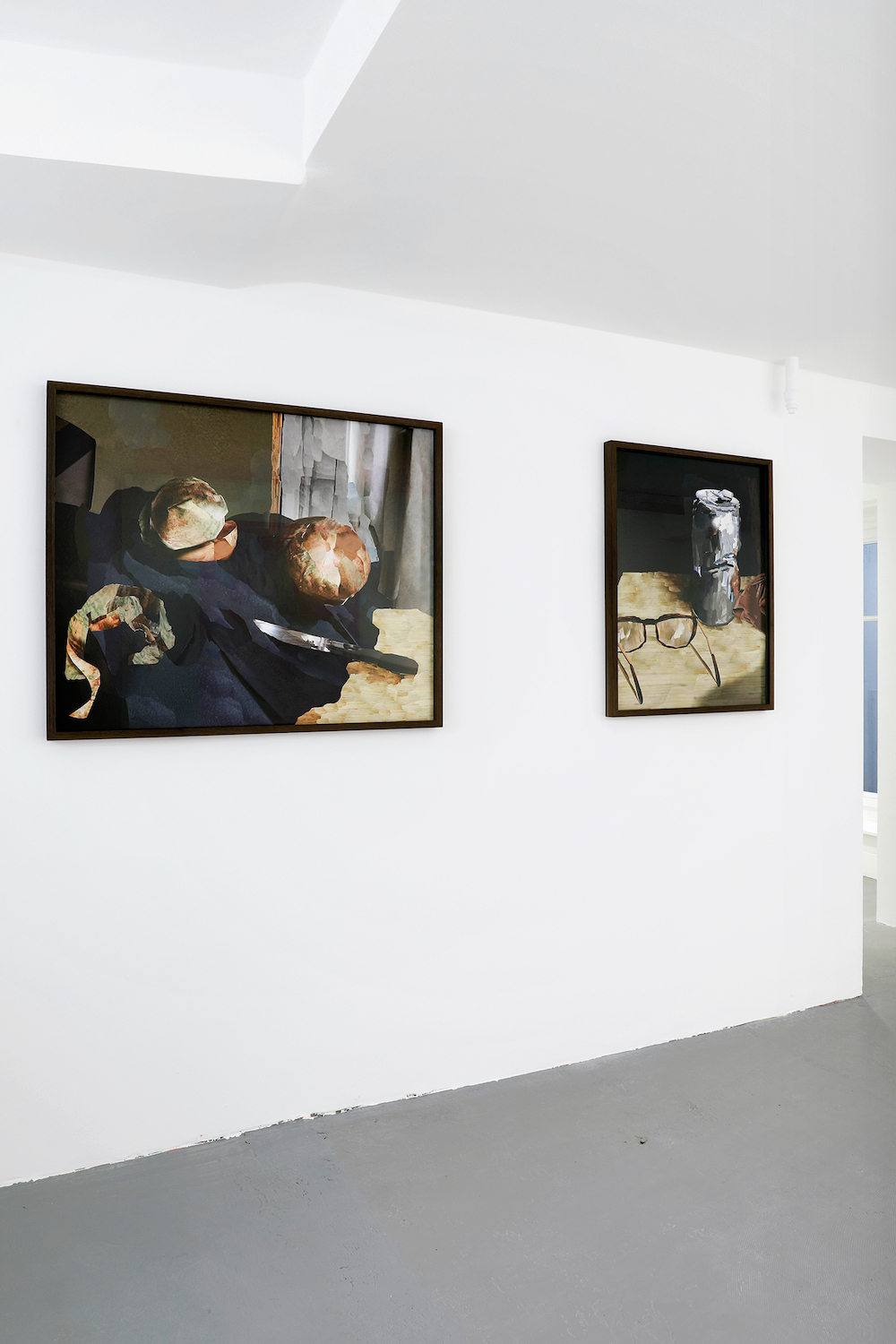 Exhibition view