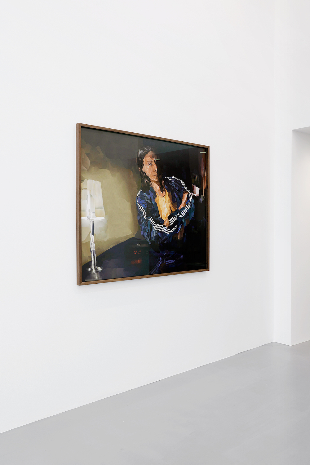 Exhibition view