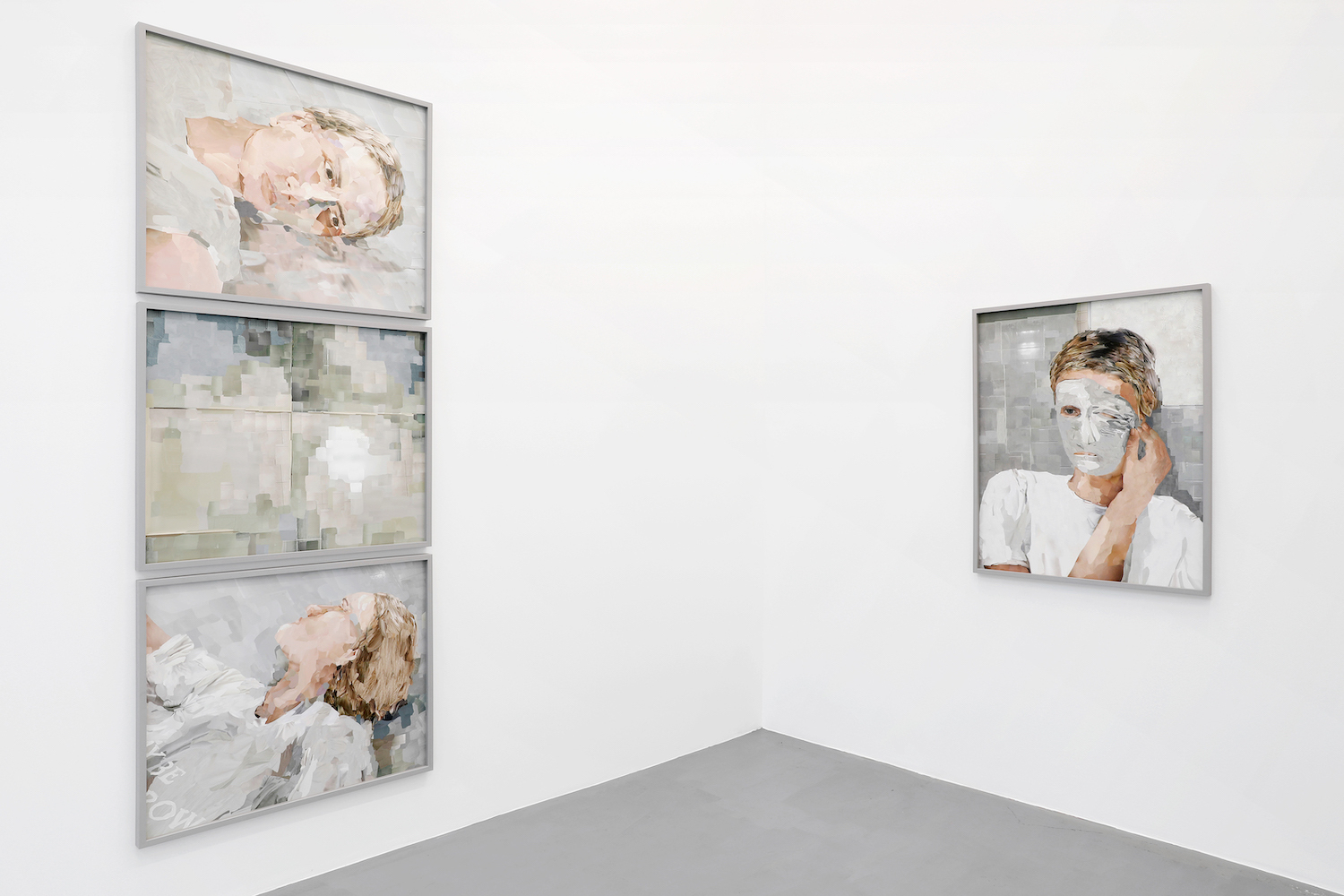 Exhibition view