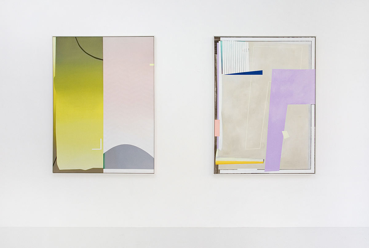 Enrico Bach  TBD  2021  Exhibition view