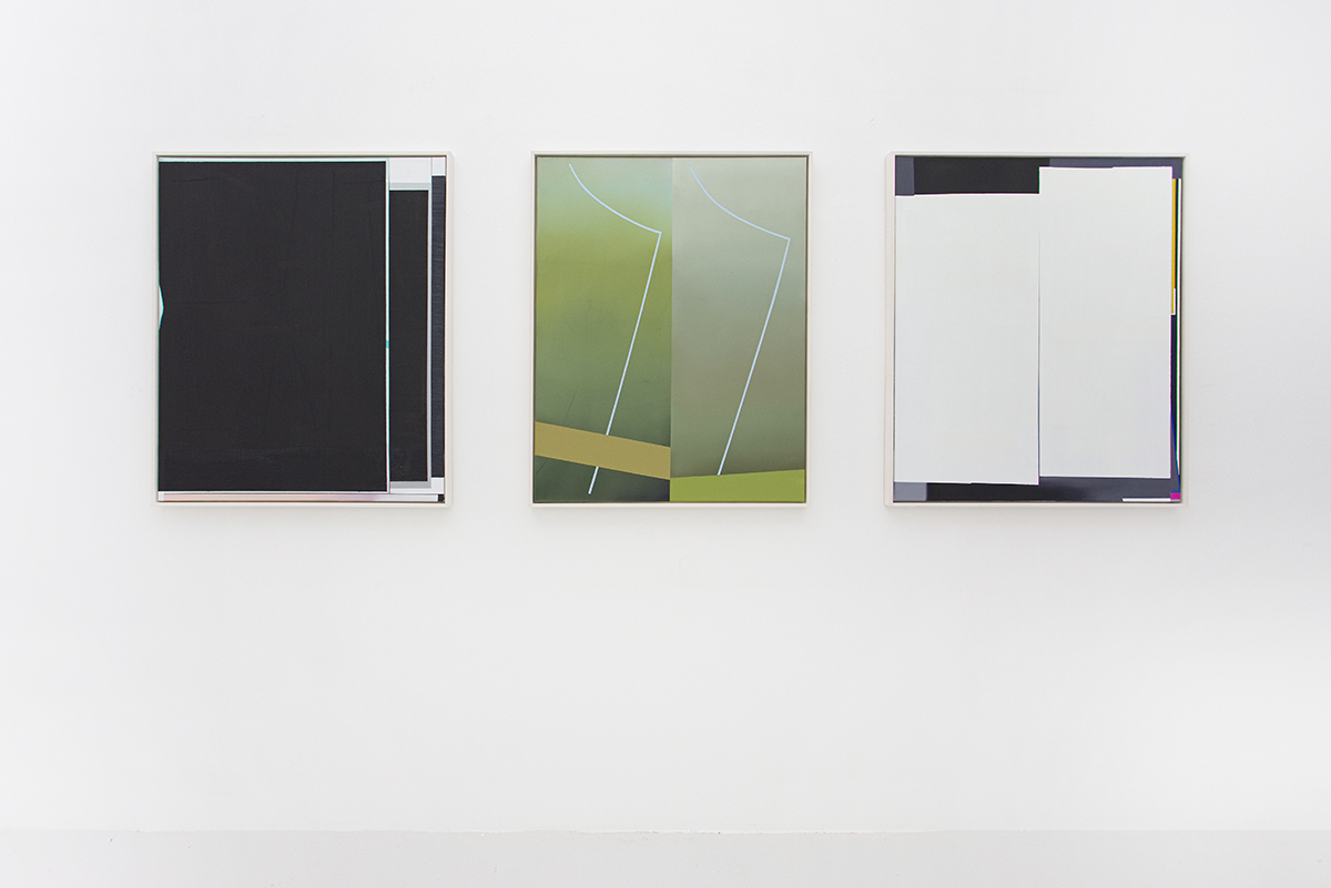 Enrico Bach  TBD  2021  Exhibition view
