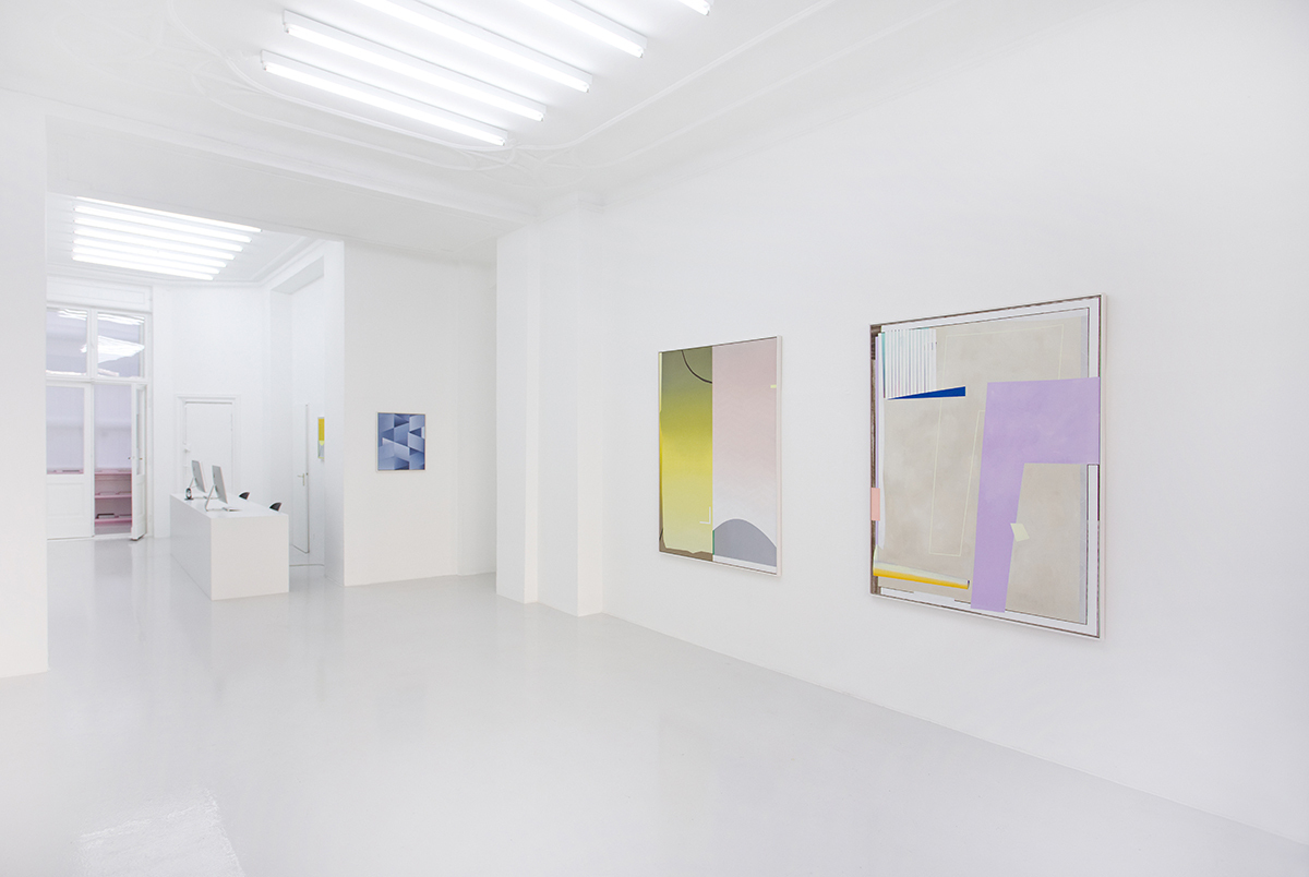 Enrico Bach  TBD  2021  Exhibition view