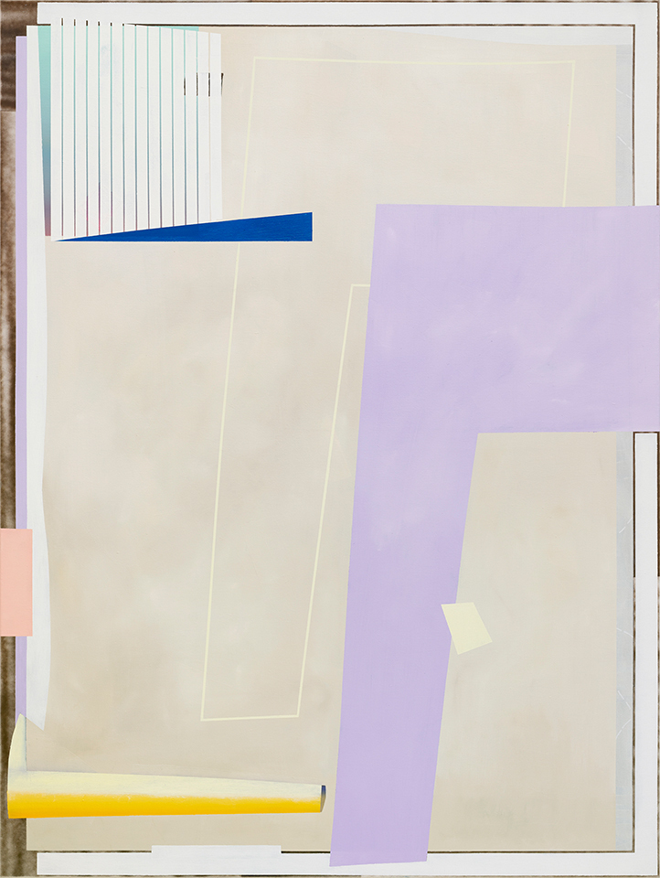 Enrico Bach  CSV  2020  160 x 120 cm