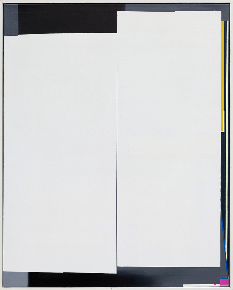 Enrico Bach  NAWW  2021  100 x 80 cm