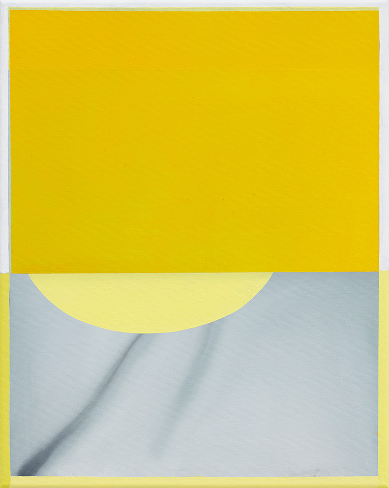Enrico Bach  UNTITLED (33/20)  2020  50 x 40 cm