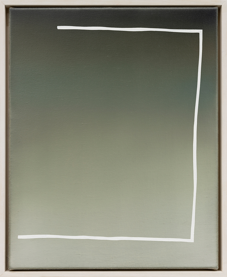 Enrico Bach  UNTITLED (1/21)  2021  50 x 40 cm