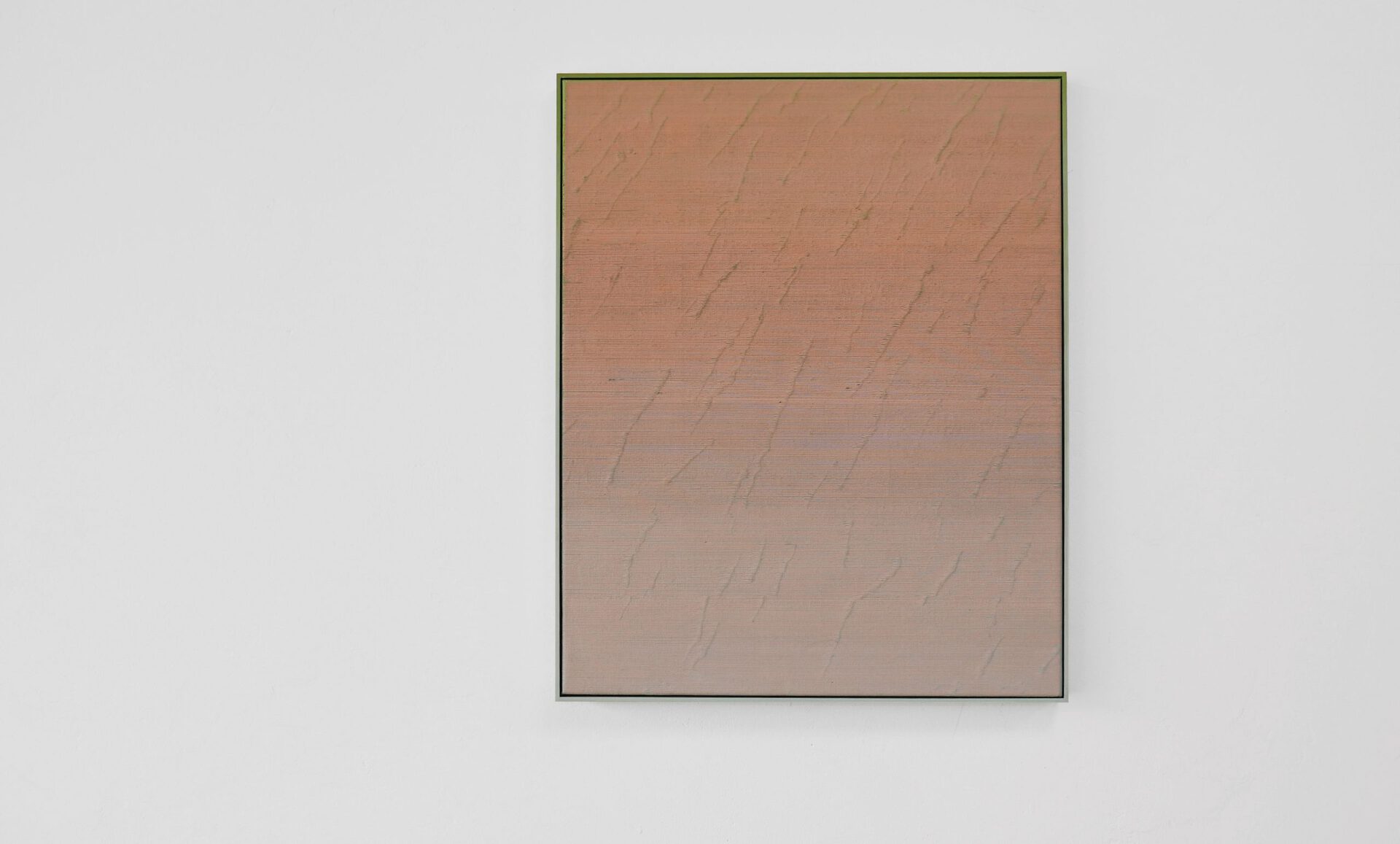 Claudia Kleiner, webung 21.02, 2020, oil on canvas, 64 x 52 cm