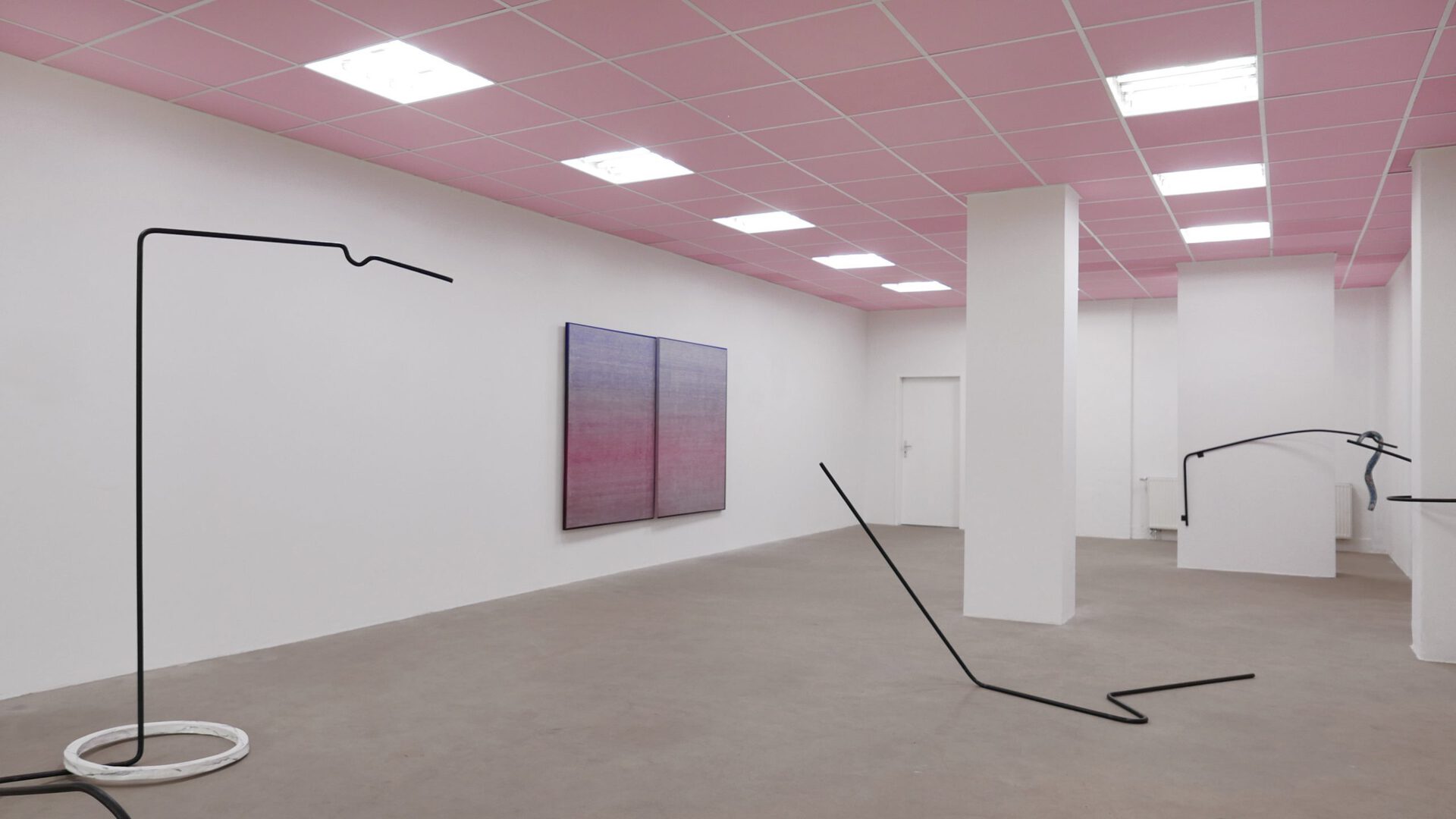 2_ Installation view THE THINGS I DO POSSESS SOMETIMES THEY OWN ME TOO