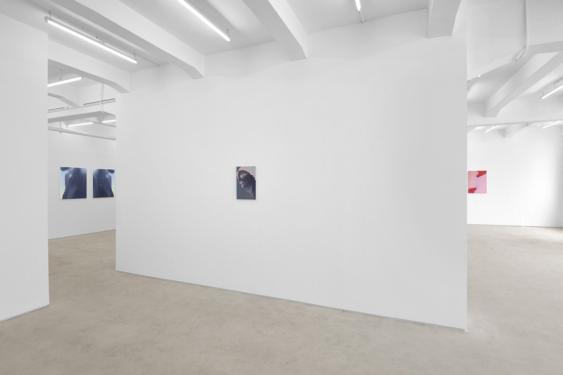 Vivian Greven "The Negatives" at Gallery Vacancy, Shanghai, 2021