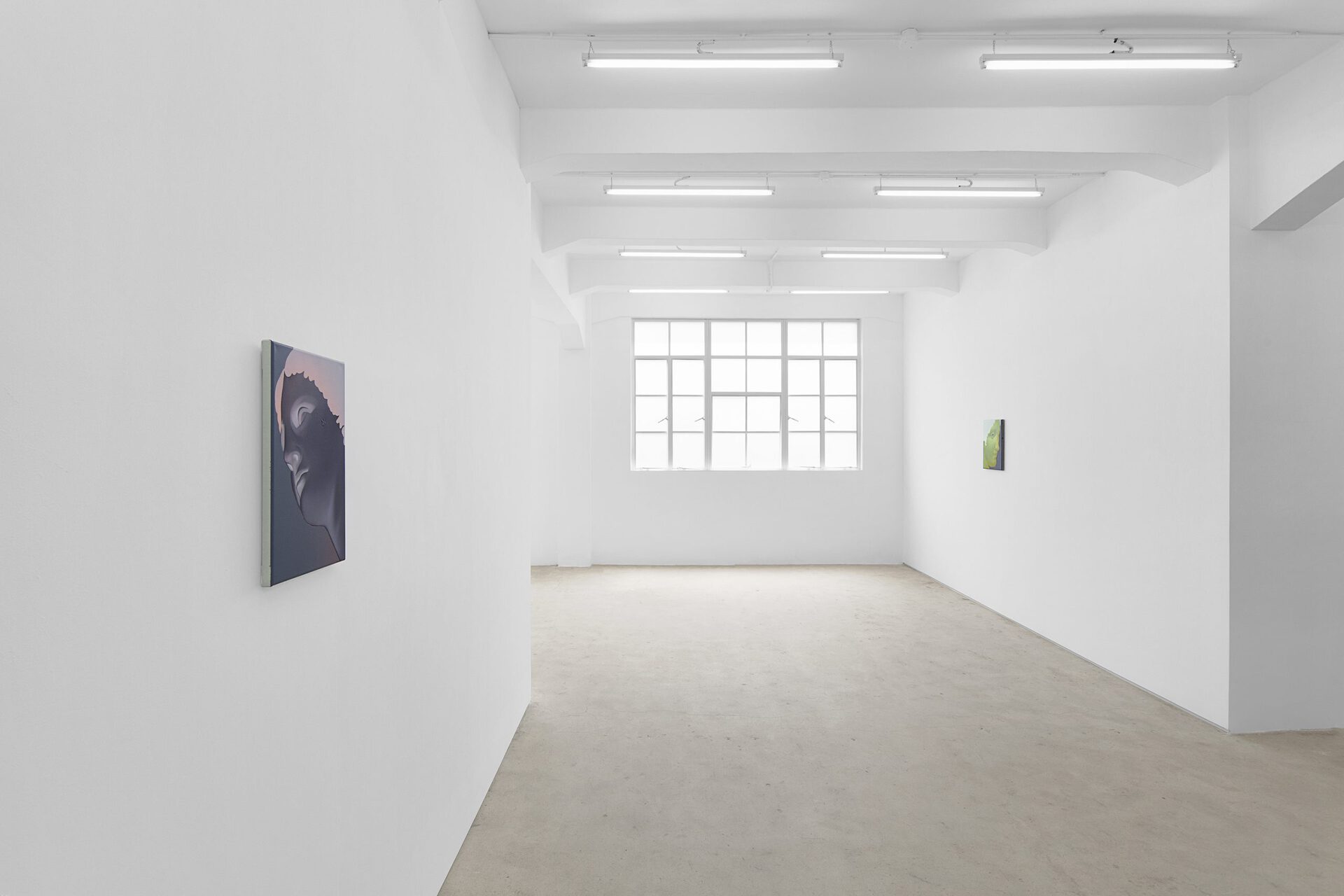 Vivian Greven "The Negatives" at Gallery Vacancy, Shanghai, 2021