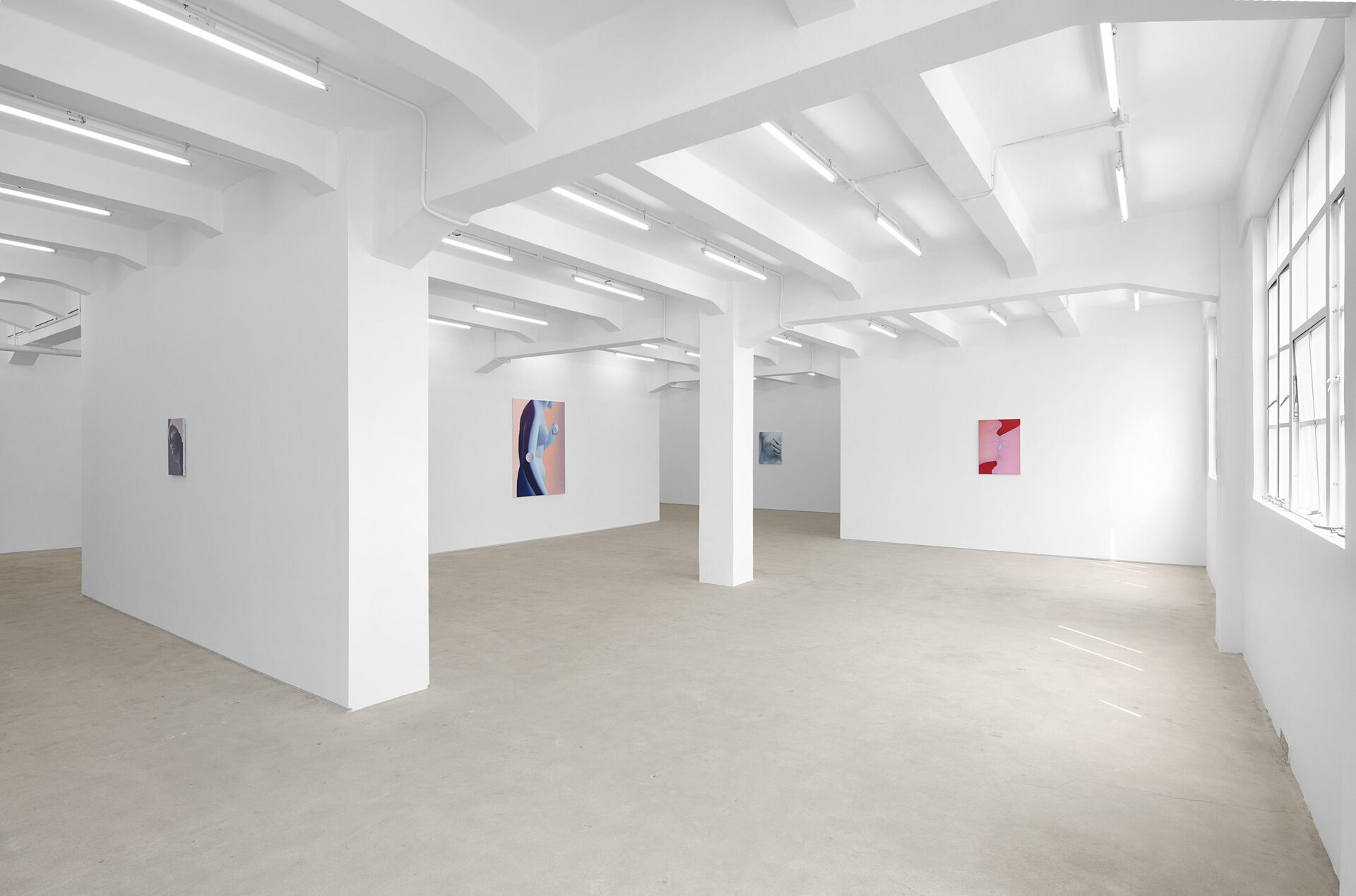 Vivian Greven "The Negatives" at Gallery Vacancy, Shanghai, 2021