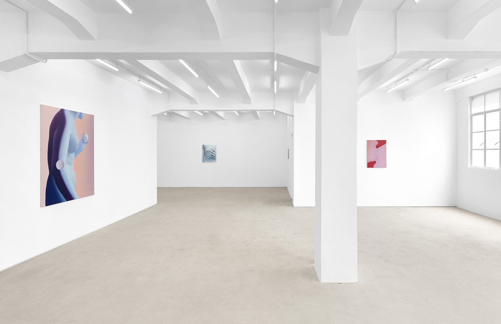 Vivian Greven "The Negatives" at Gallery Vacancy, Shanghai, 2021