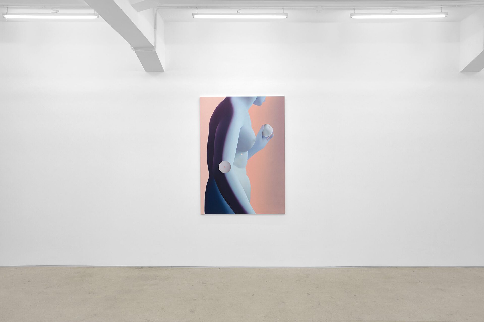 Vivian Greven "The Negatives" at Gallery Vacancy, Shanghai, 2021