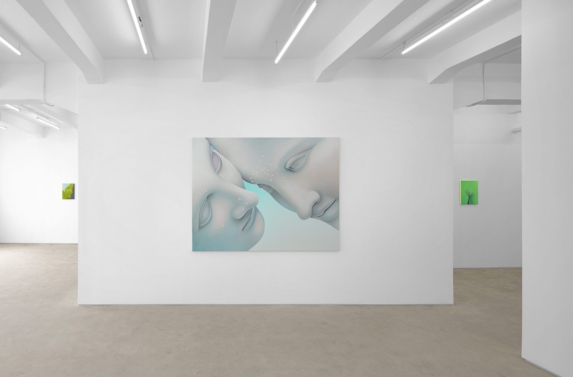 Vivian Greven "The Negatives" at Gallery Vacancy, Shanghai, 2021