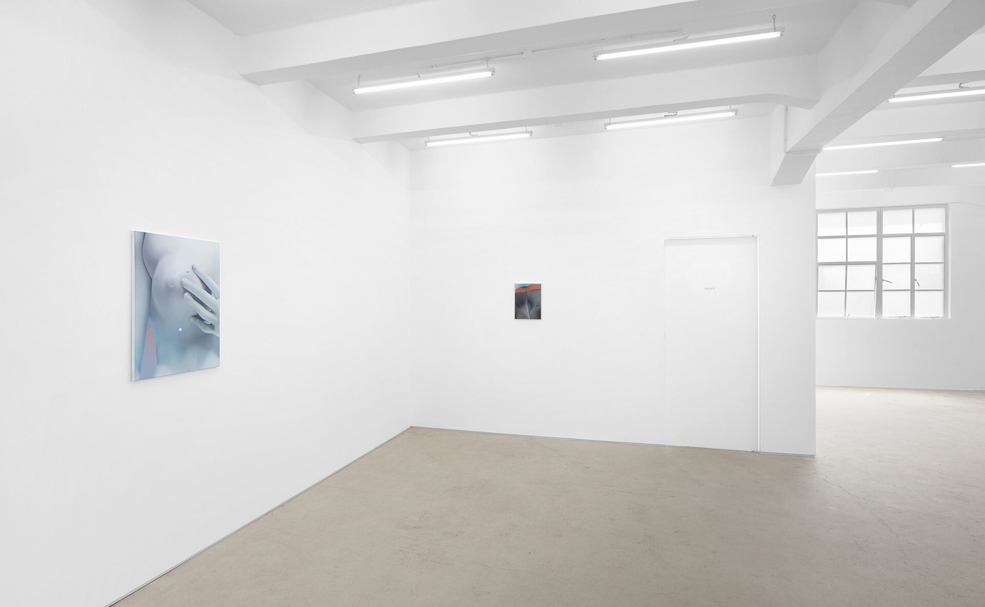 Vivian Greven "The Negatives" at Gallery Vacancy, Shanghai, 2021