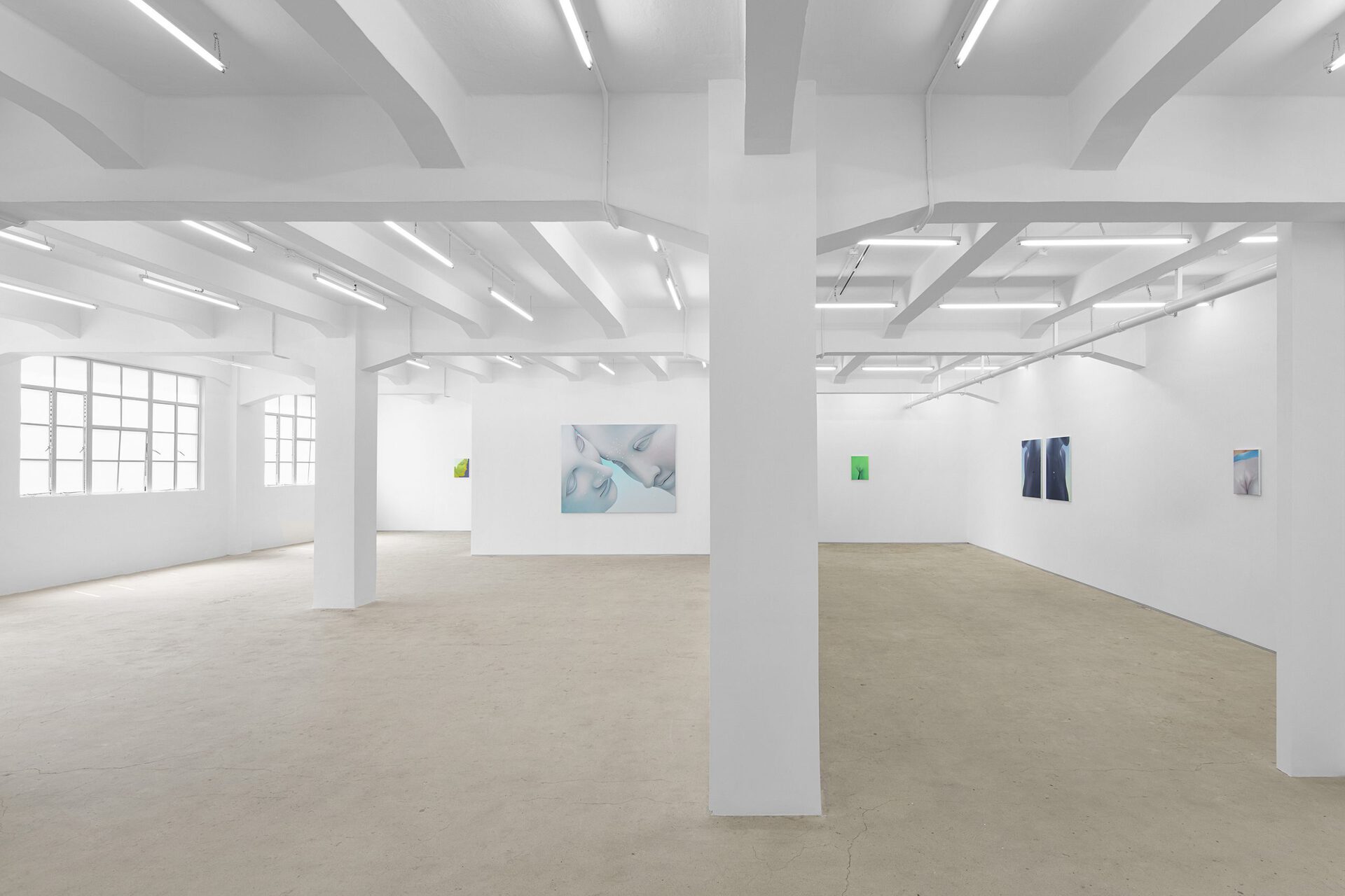 Vivian Greven "The Negatives" at Gallery Vacancy, Shanghai, 2021