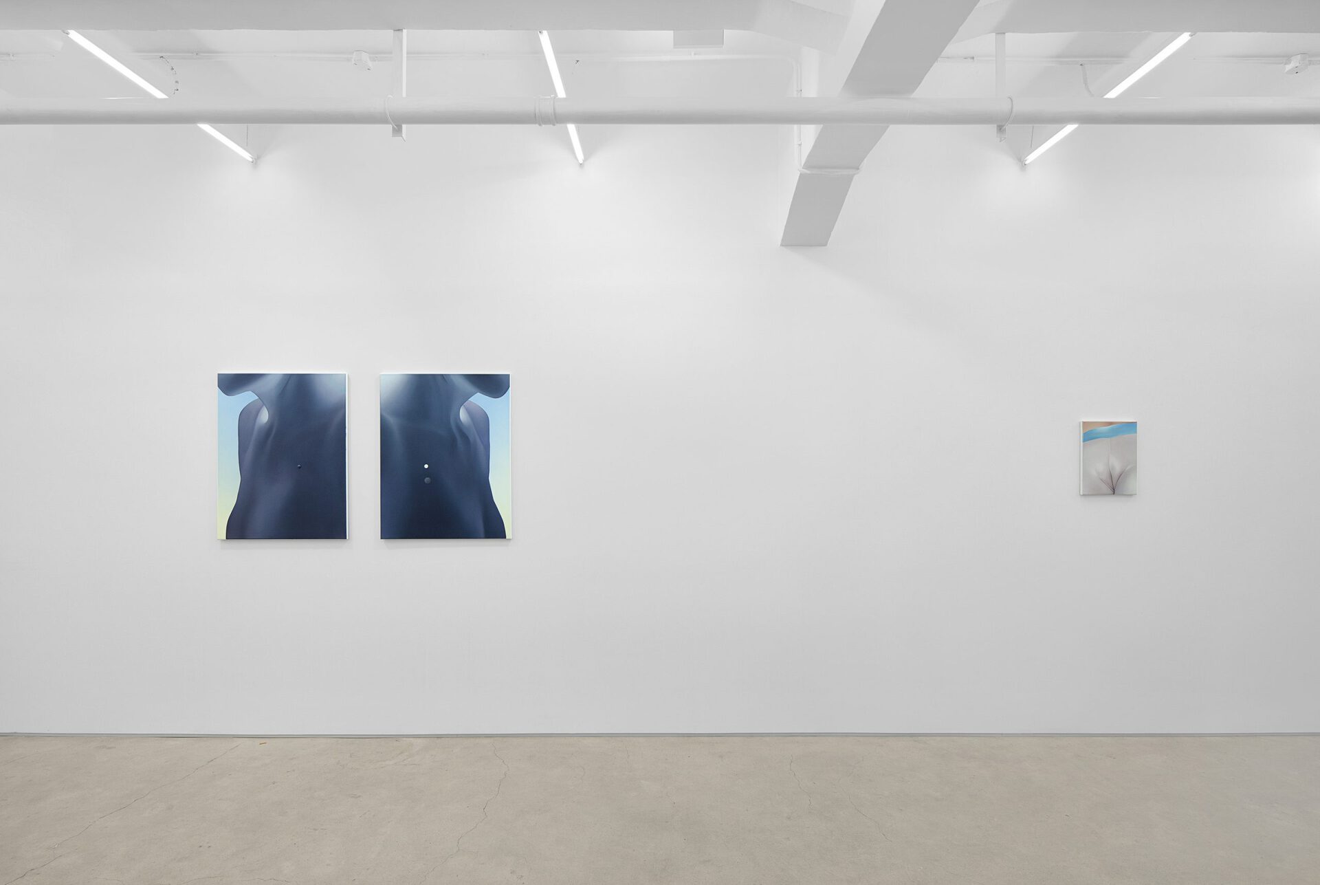 Vivian Greven "The Negatives" at Gallery Vacancy, Shanghai, 2021