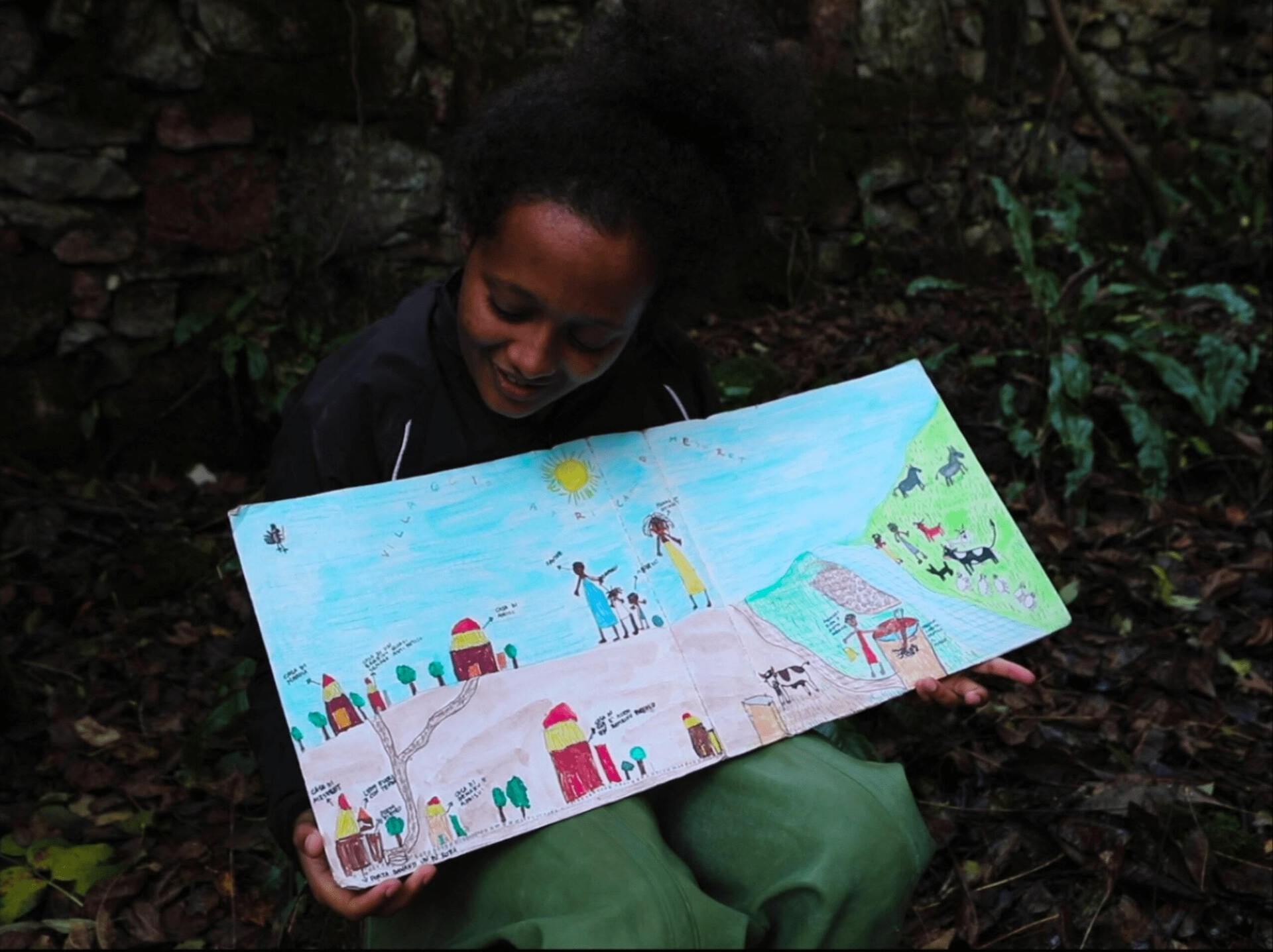 Agnese Galiotto, Meseret, 2021, Video