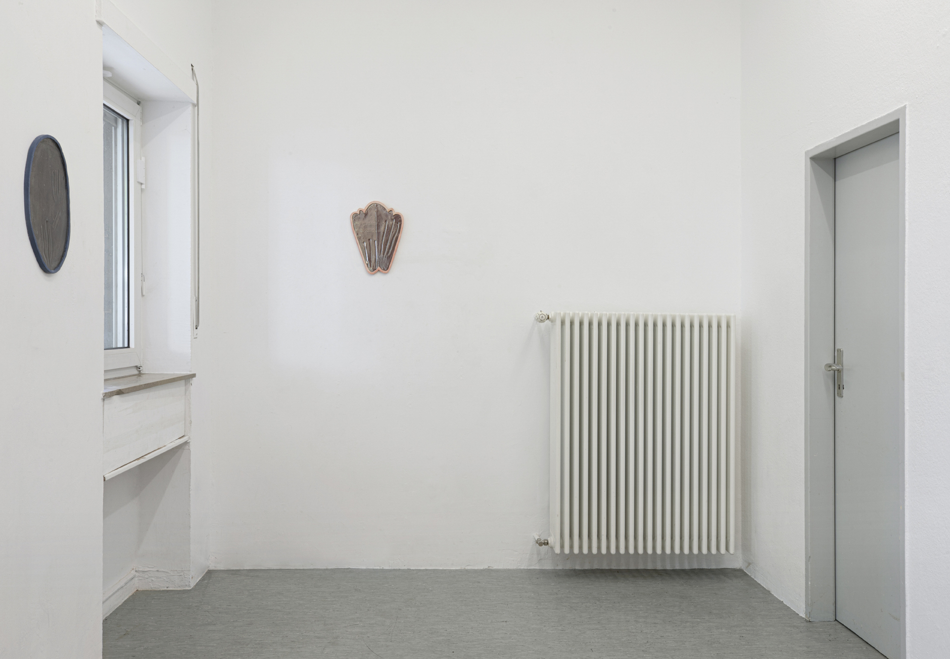 HARDCOEUR , 2021, installation view