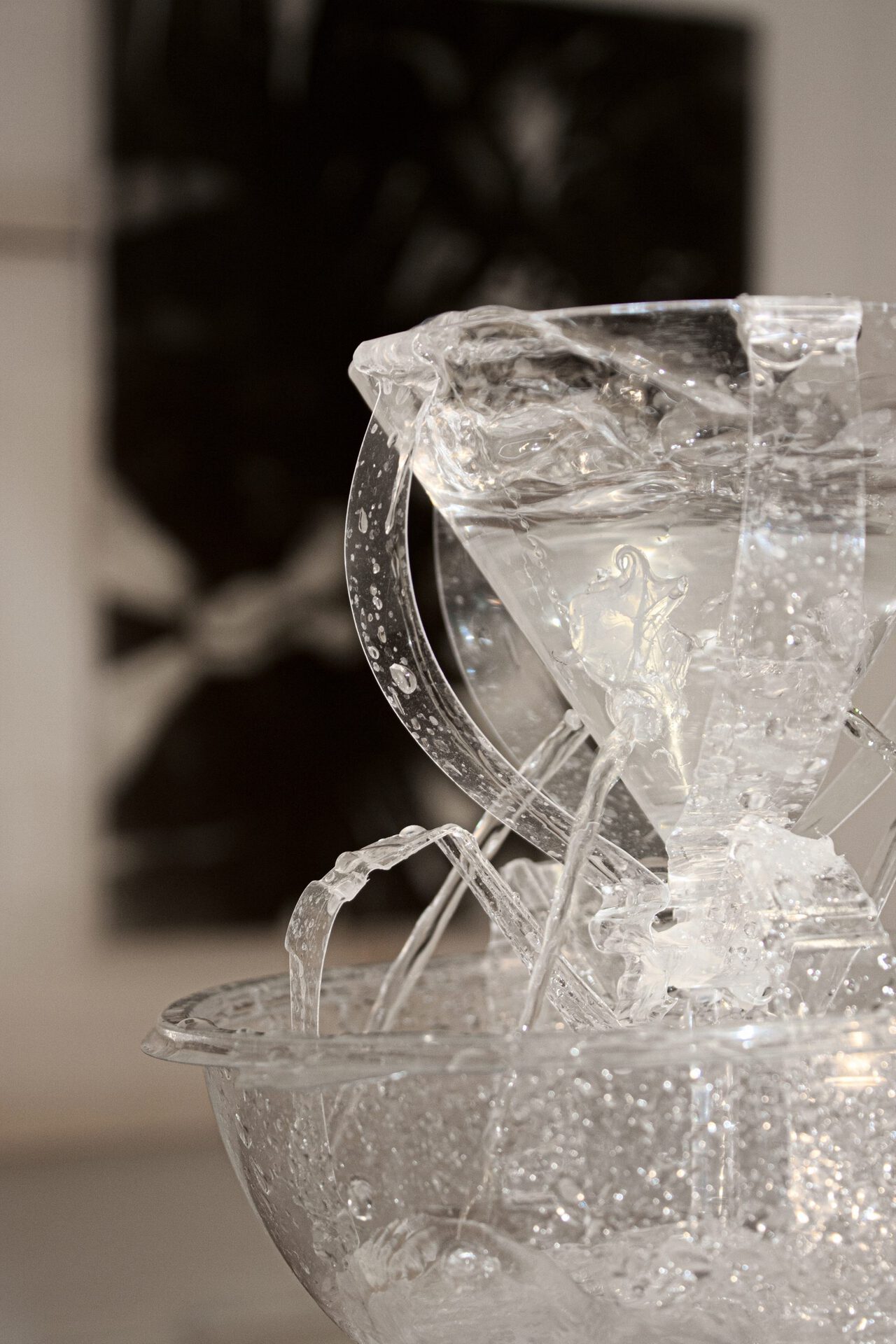 Janosch Jauch, Simulacrum, 2021, Installation view (detail)