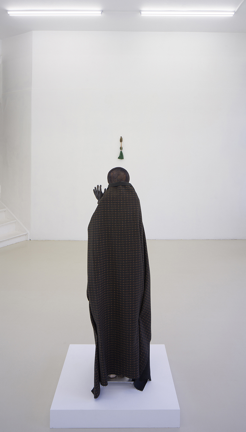 Olof Marsja, Triple 4 installation view.