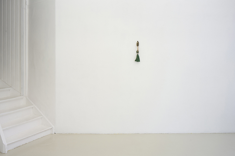 Olof Marsja, Triple 4 installation view.