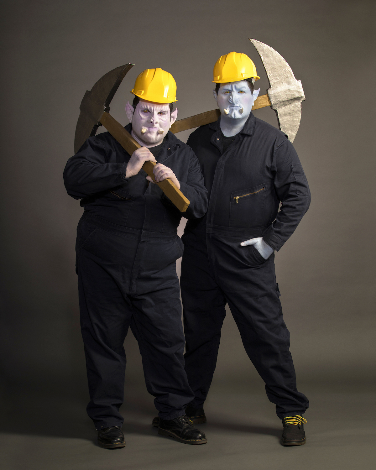 Mauricio Muñoz and Andrew Roberts, Mining, 2021, Inkjet print on matte paper, 16 x 20 inches