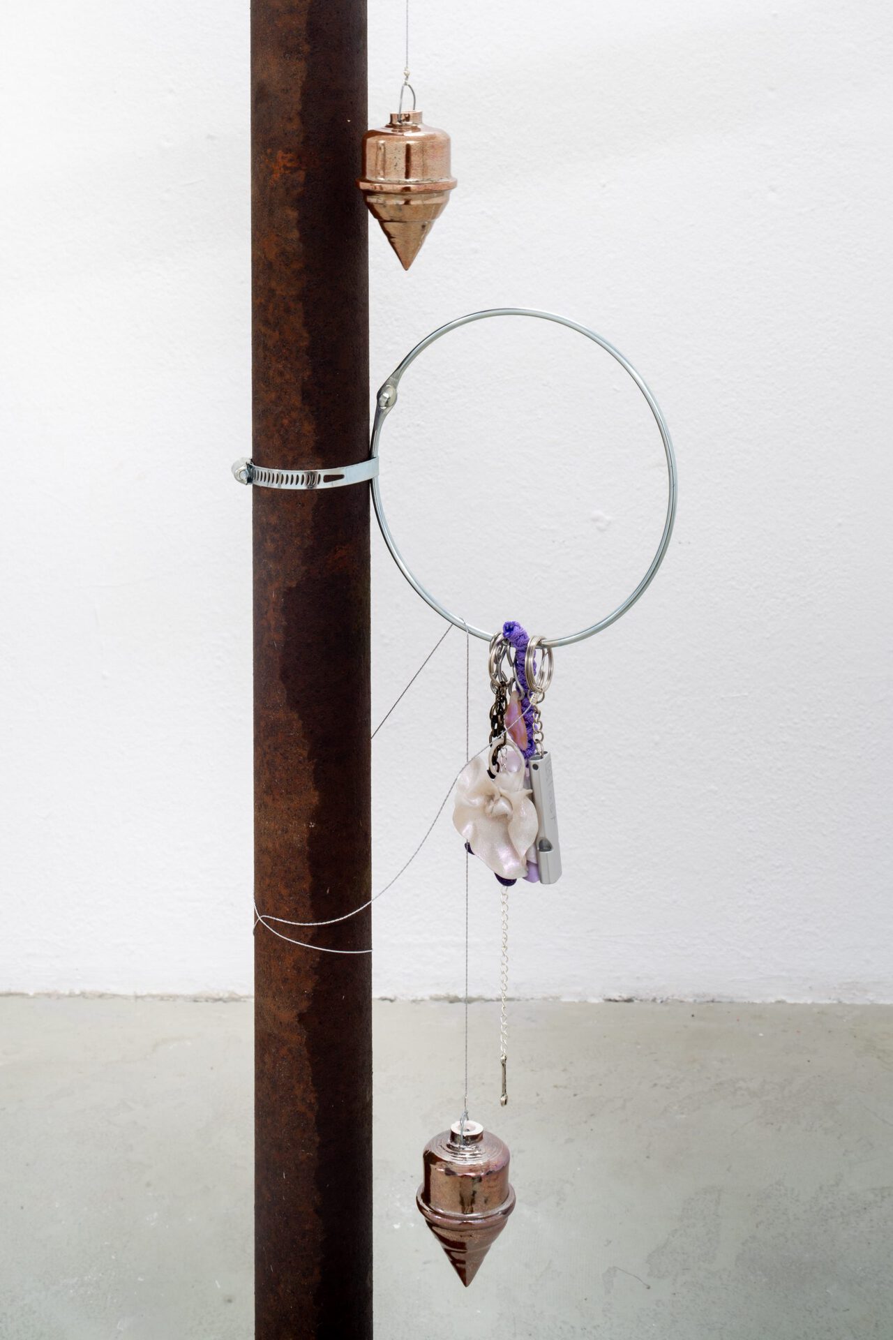 Rebekka Kronsteiner, Sabrina Podemski, Paulina Seyfried, Sofia Steffens; Installation (2021)