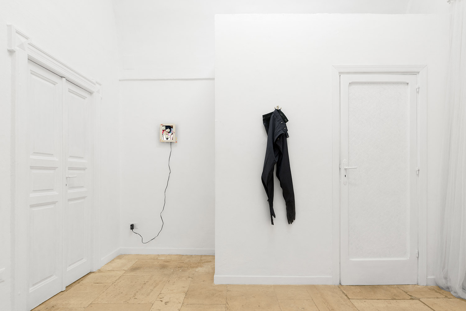 Body Snatchers (The House), Installation View – Photo L.A.L.D.