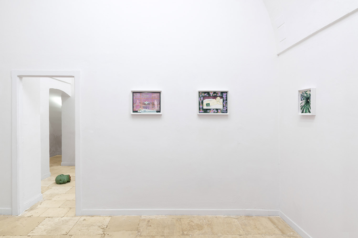 Body Snatchers (The House), Installation View – Photo L.A.L.D.
